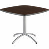 Table Cafe 36" Square Wt
