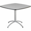 Table Cafe 36" Square Gy