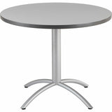 Iceberg CafeWorks 36" Round Cafe Table