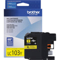 Brother Cartridge Ink 600 Pg Yw