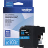 Brother Cartridge Ink 600 Pg Cyn