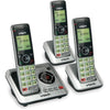 VTech CS6629-3 DECT 6.0 Cordless Phone - Silver