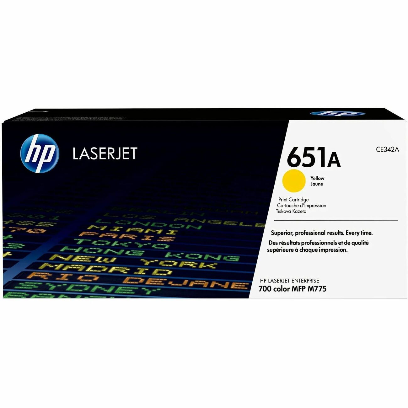 HP Crtdg Toner Hp 651A Yw