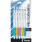 Pilot .7mm Retractable Pens