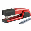 Bostitch Stapler Desk Epic Red