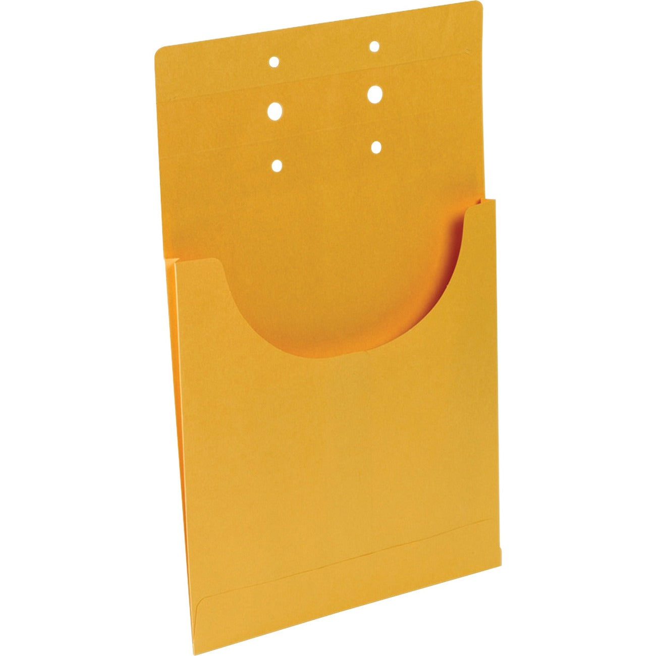 Business Source Pocket Classification Kraft