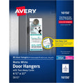 Avery Tear-Away Door Hanger Cards