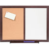 Lorell Combo Dry-Erase/Cork Board