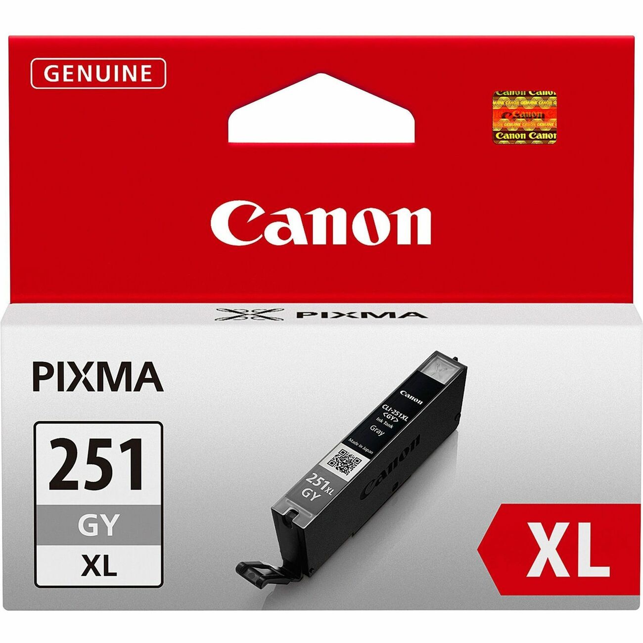Canon Crtdg Cli-251Xl Gy