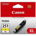 Canon Crtdg Cli-251Xl Yw