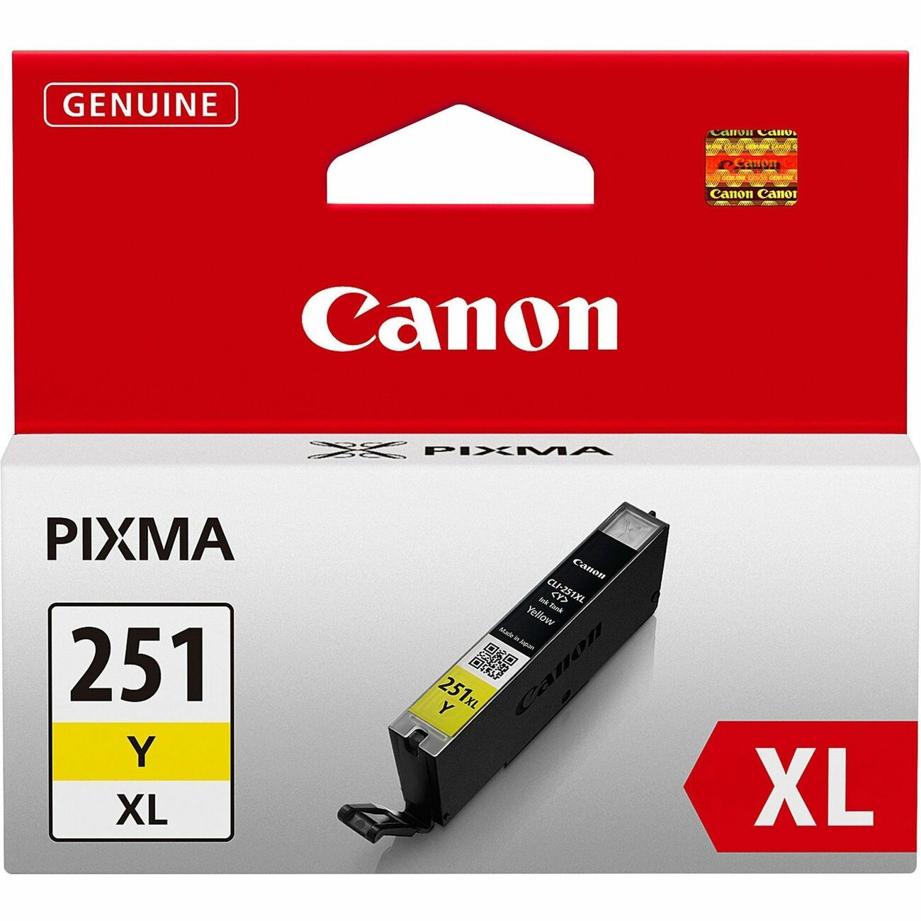 Canon Crtdg Cli-251Xl Yw