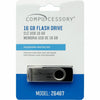 Compucessory Password Protected USB Flash Drives