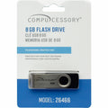 Drive Flash 8Gb Pswd Protct
