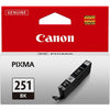 Canon Crtdg Ink Cli-251 Bk