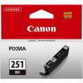 Canon Crtdg Ink Cli-251 Bk