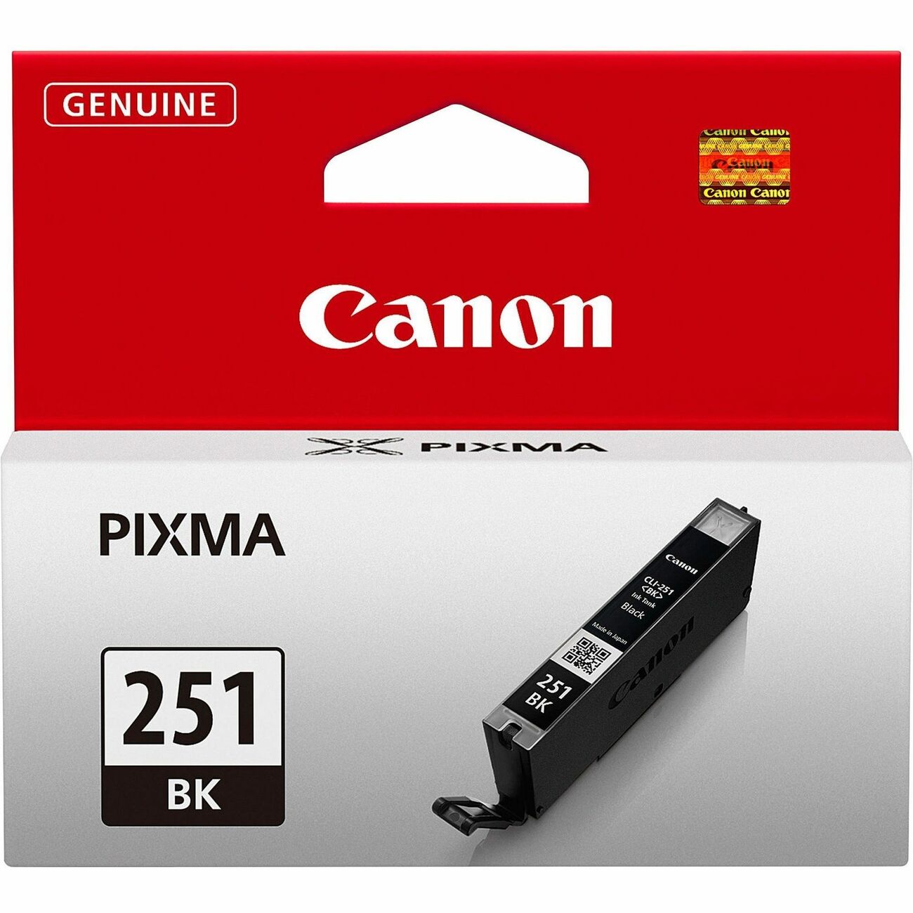 Canon Crtdg Ink Cli-251 Bk