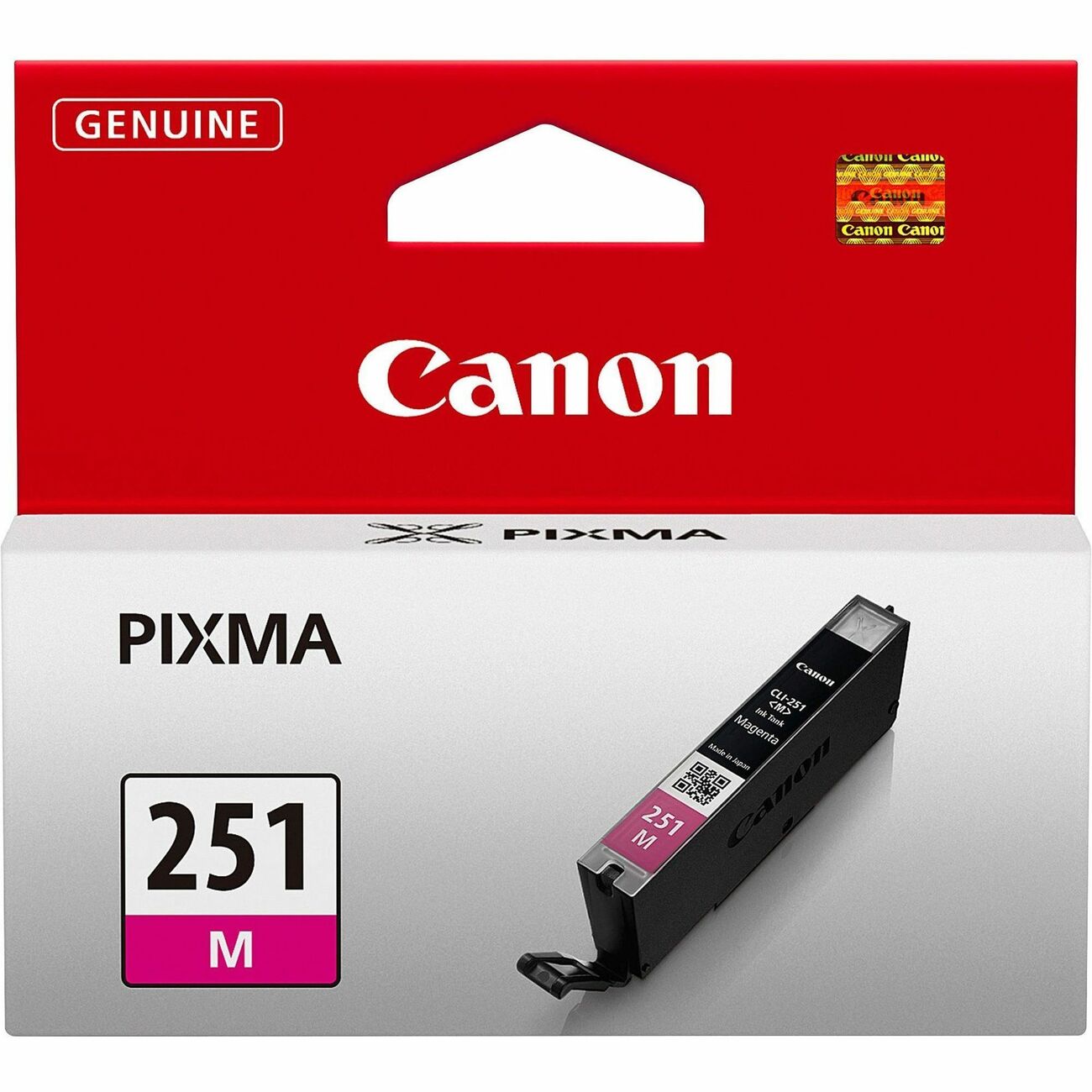 Canon Crtdg Ink Cli-251 Ma