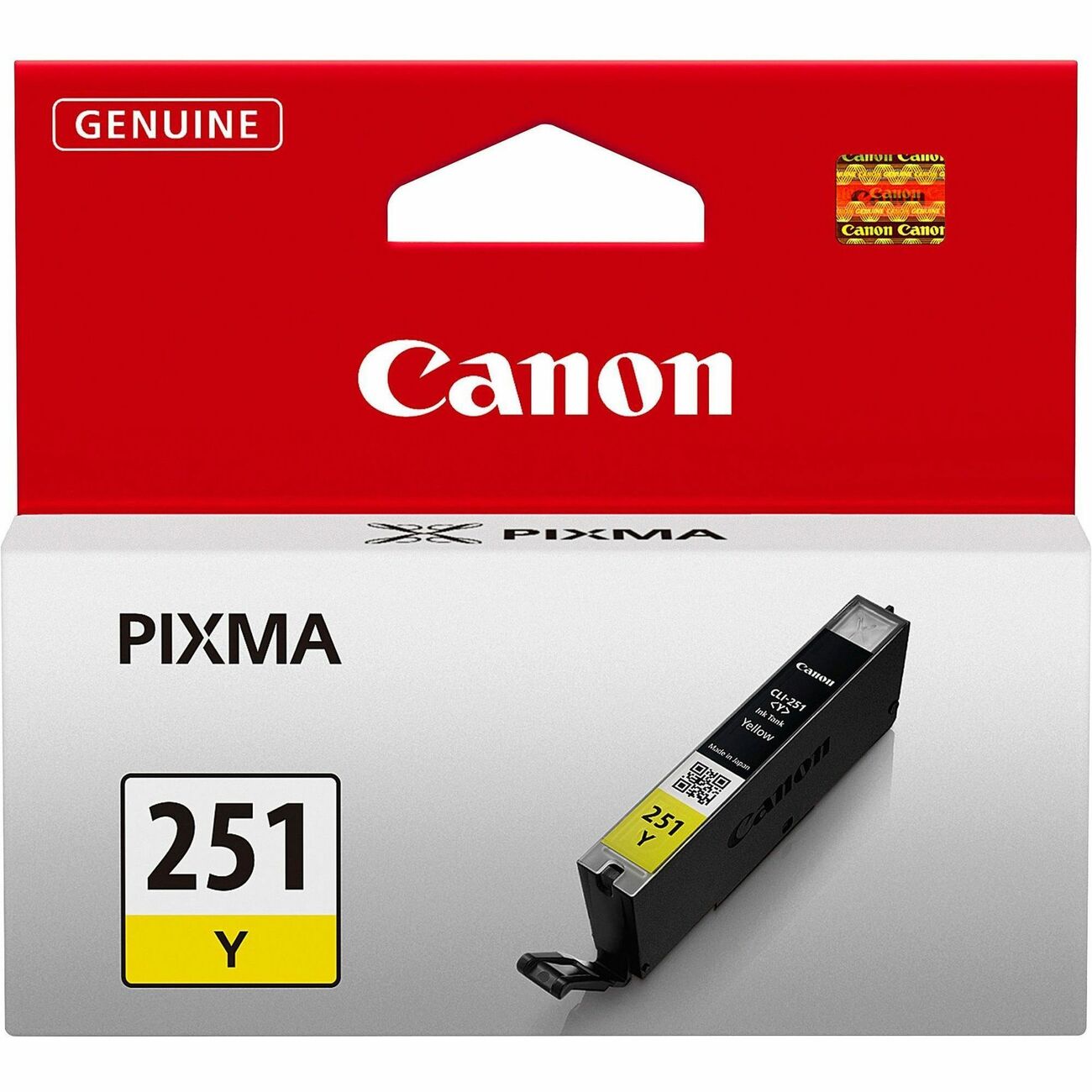 Canon Crtdg Cli-251 Yw