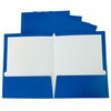 Business Source Folder 2Pocket Laminated Be