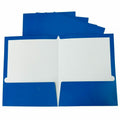 Business Source Folder 2Pocket Laminated Be