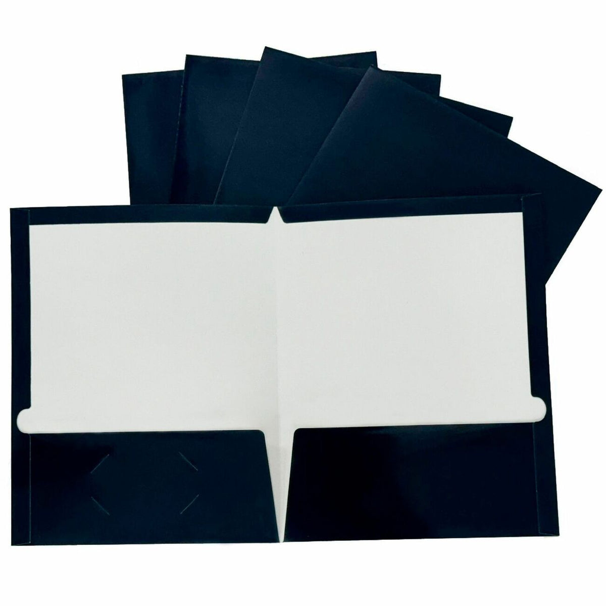 Business Source Folder 2Pocket Laminated Ny
