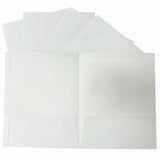Business Source Letter Pocket Folder