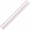 Westcott Ruler Magnifying 12"