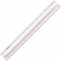 Westcott Ruler Magnifying 12