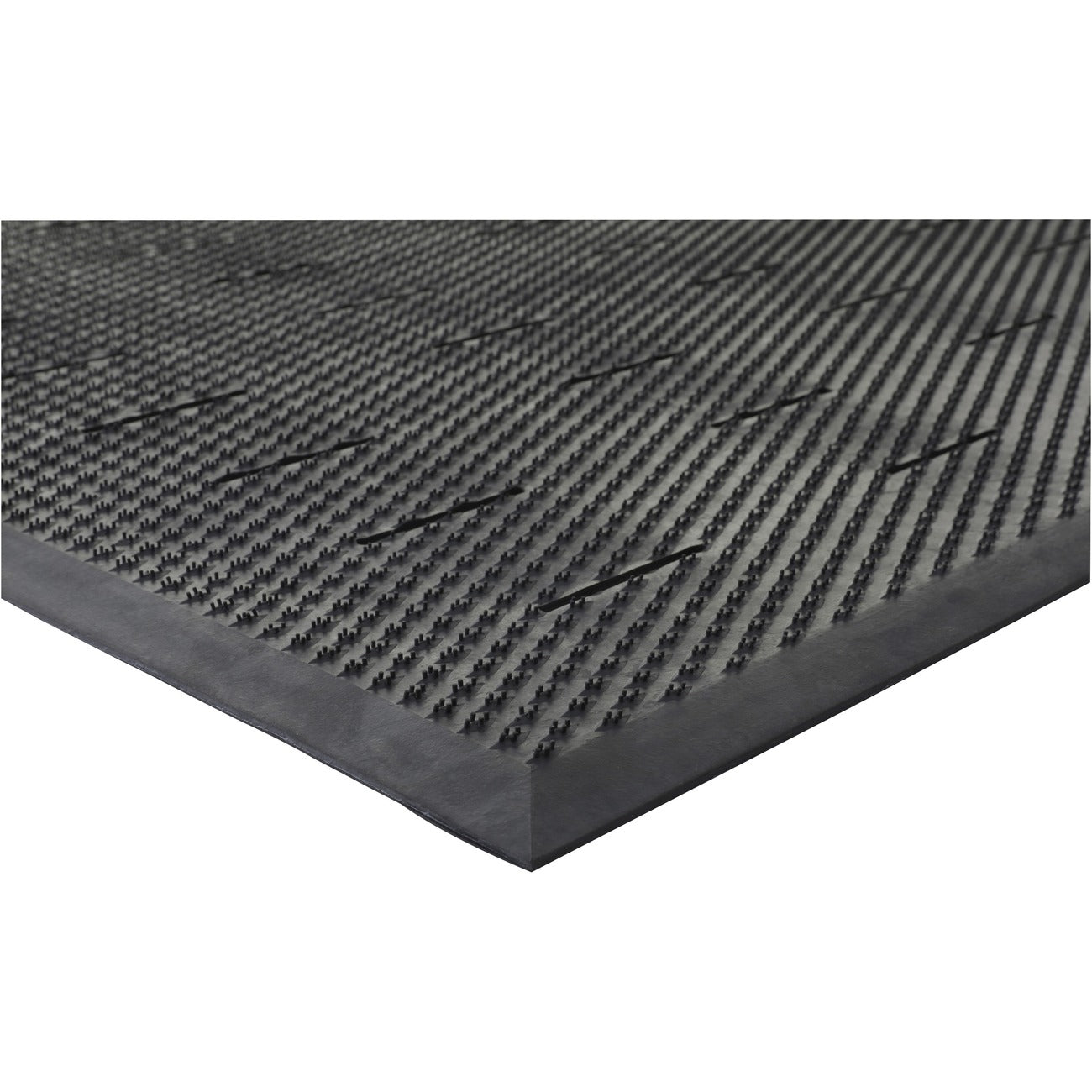 Genuine Joe Mat Free Flow Comfort 3 X 4