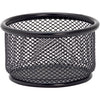 Lorell Mesh Wire Pencil Cup Holder