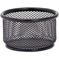 Lorell Mesh Wire Pencil Cup Holder