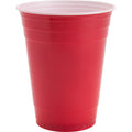 Genuine Joe Cup Party 16Oz Red