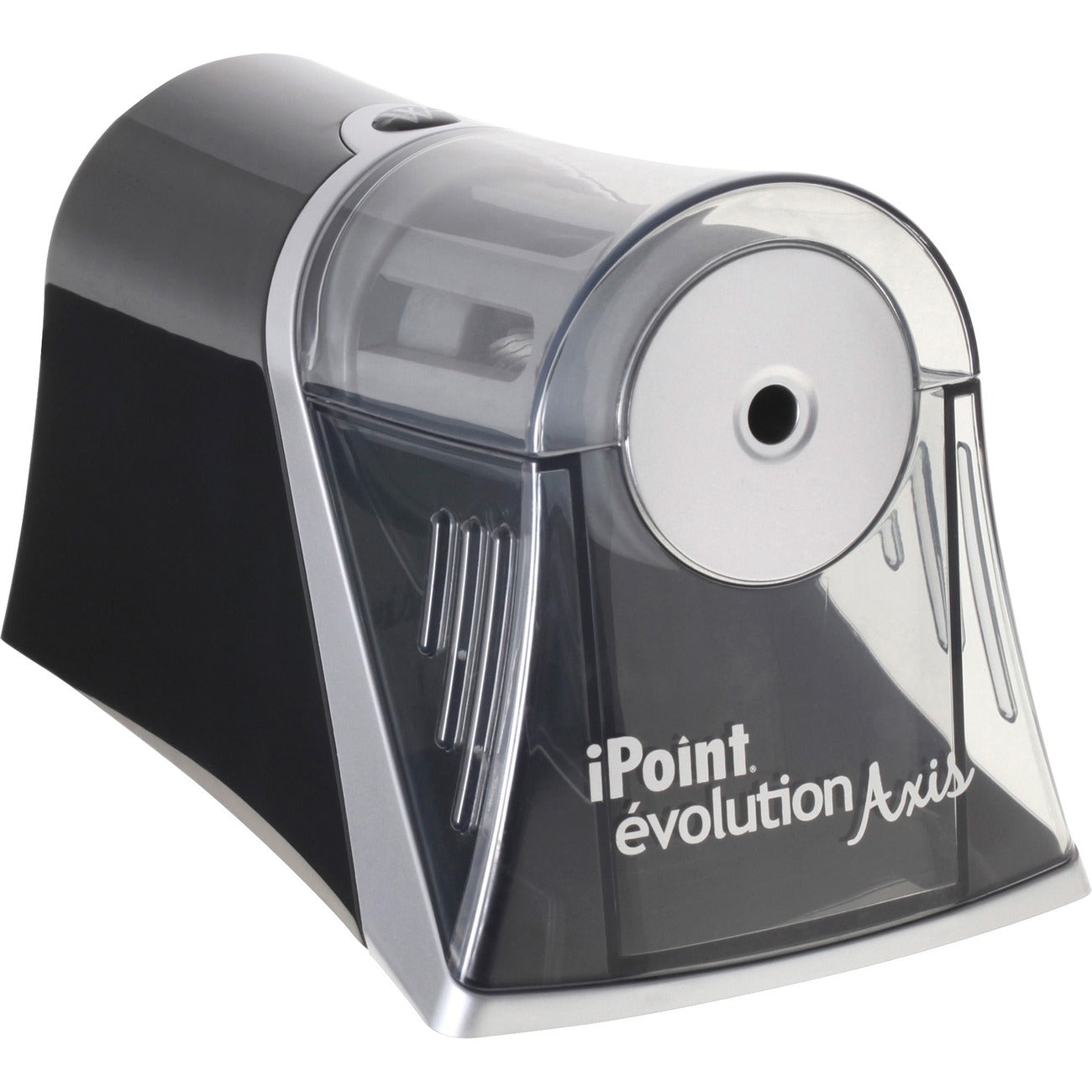 Westcott iPoint Evolution Axis Single-Hole Sharpener