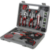 Genuine Joe Kit Tool W/Case 42Pc