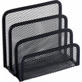 Lorell Mesh Vertical Desktop File Sorter