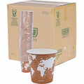 Cup Hot World Art 10Oz