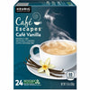 Kcup Cafescp Vanilla 24Bx