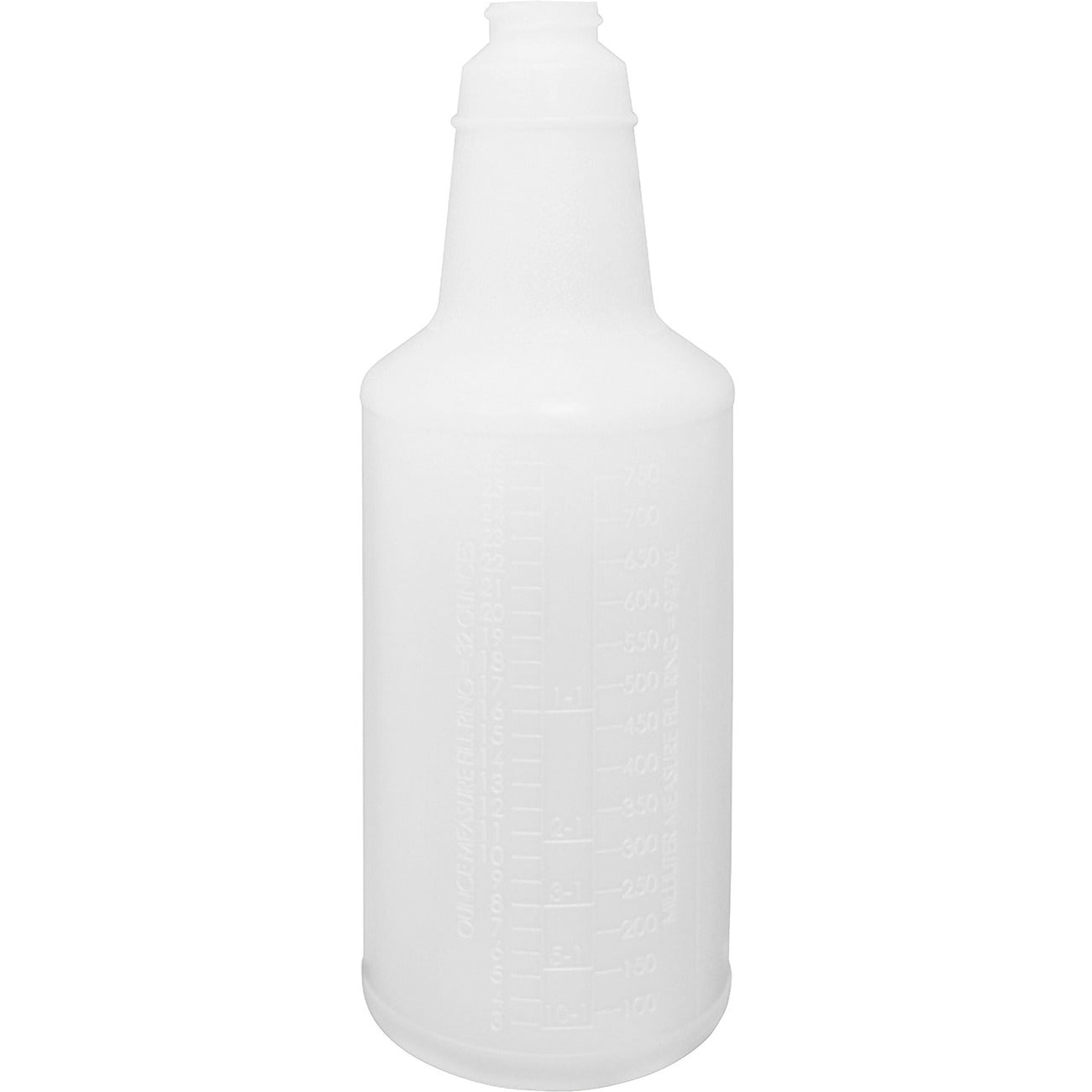 Bottle Plstic W/Grad 32Oz