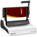 Fellowes Machine Bind Manual Pulsar+