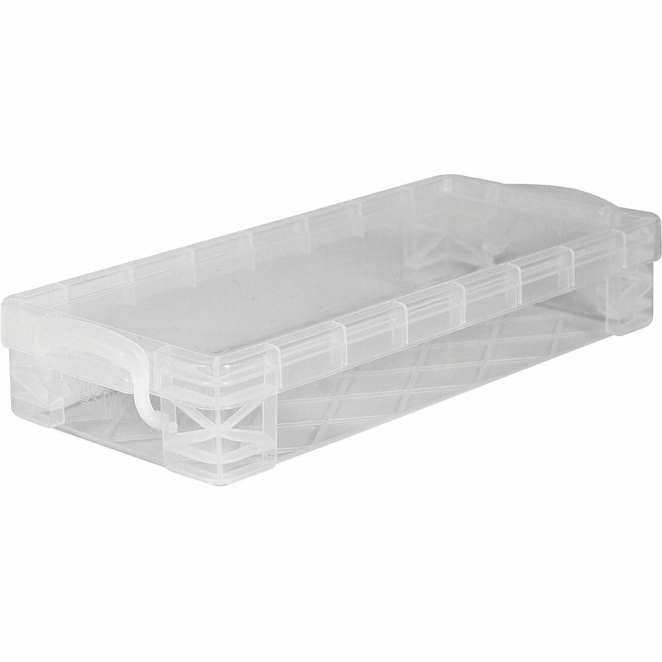 Advantus Box Pencil Sperstacker Cl