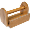 Holder Tape Wooden 8-Roll