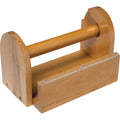 Holder Tape Wooden 8-Roll