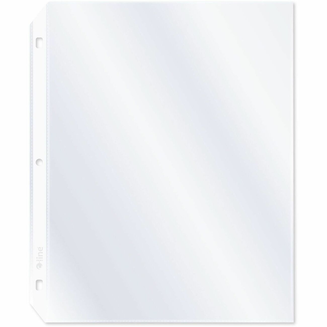 C-Line Protector Sht Top Ld Clr