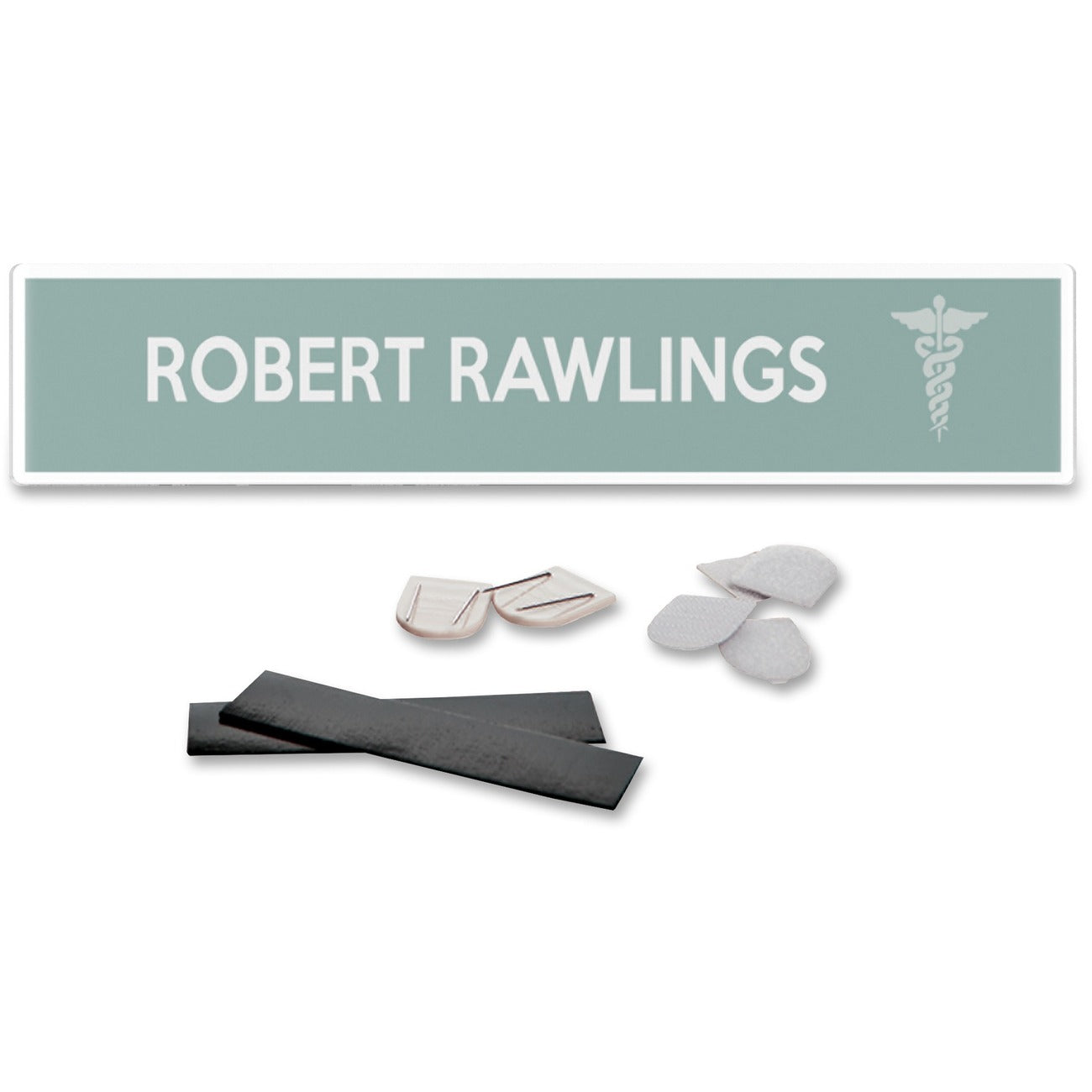 deflecto Nameplate Superior Image