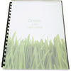 GBC Covers Bind Recycl Poly Fst