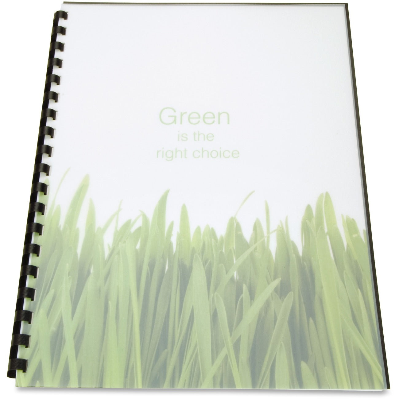 GBC Covers Bind Recycl Poly Fst