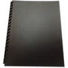 GBC Covers Bind Recycl Poly Bk