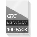 GBC UltraClear Thermal Laminating Pouches