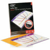 GBC Pouch Laminate Letter 5Mil