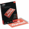 GBC Pouch Laminate Letter 7Mil